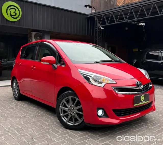 Toyota New Ractis 2014 - foto 2