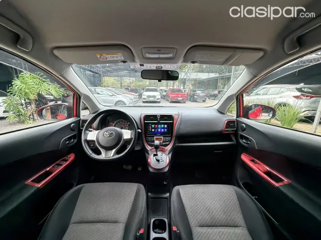 Toyota New Ractis 2014 — foto 3