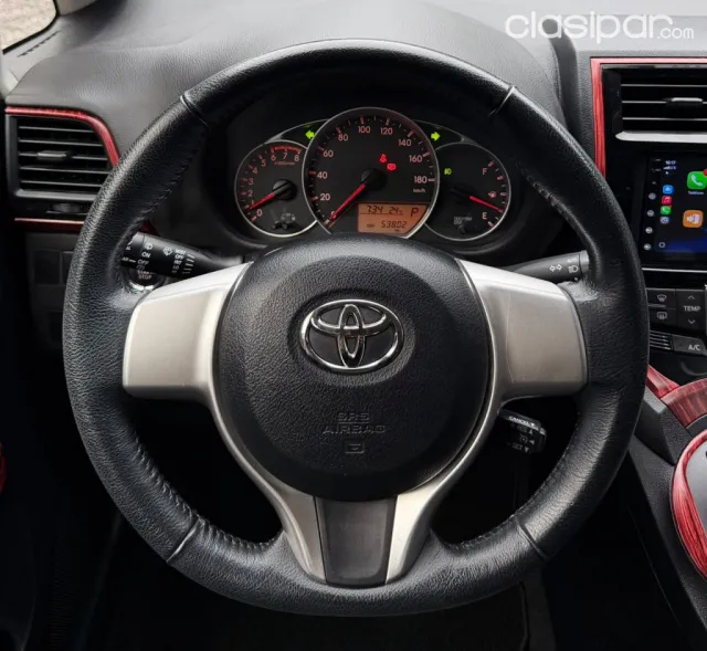 Toyota New Ractis 2014 — foto 4