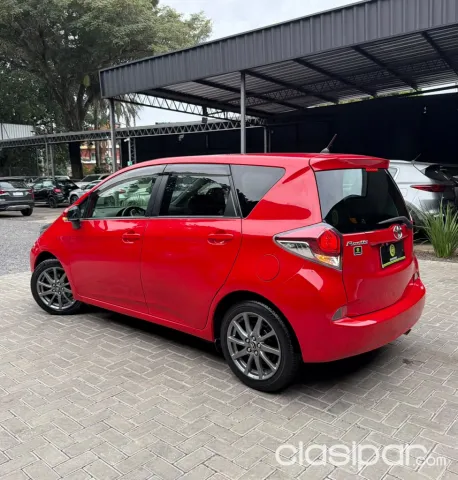Toyota New Ractis 2014 - foto 5
