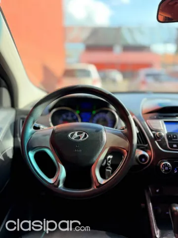 Hyundai Tucson 2013 — foto 2