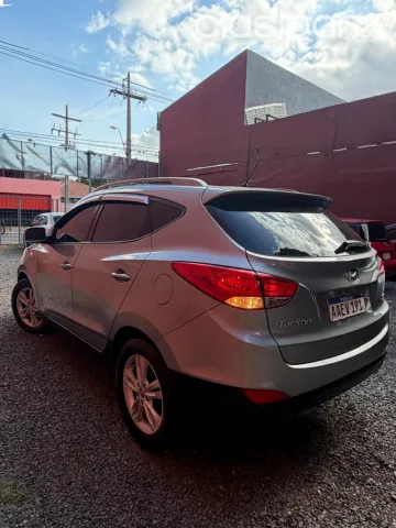 Hyundai Tucson 2013 — foto 4