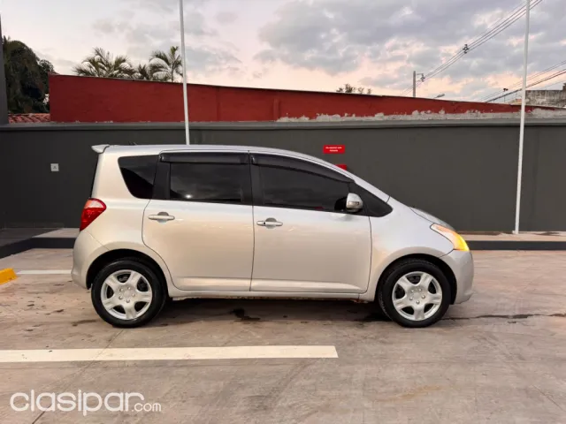 Toyota Ractis 2006 — foto 2