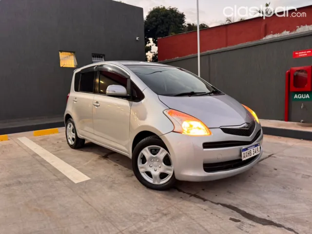 Toyota Ractis 2006 — foto 3