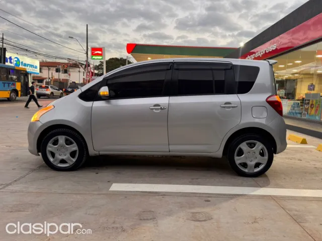 Toyota Ractis 2006 — foto 4