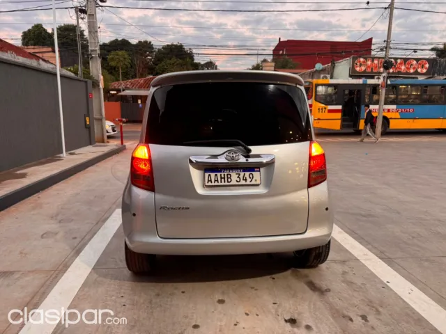 Toyota Ractis 2006 — foto 6
