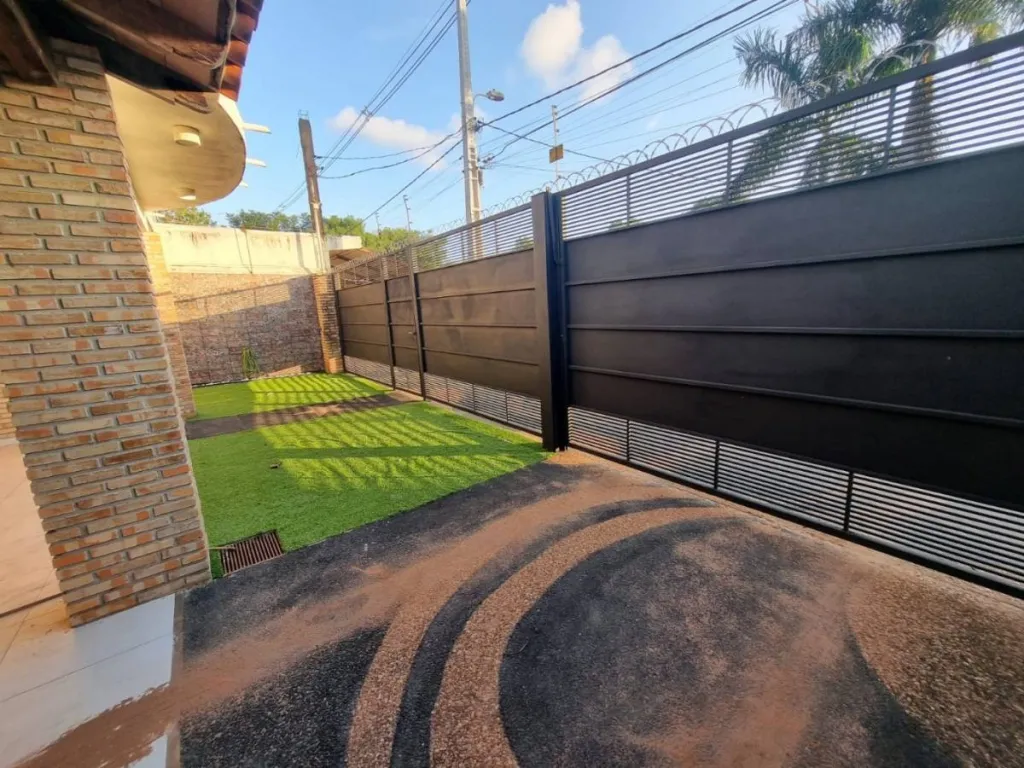 ALQUILO CASA AMOBLADA 4 DORMITORIOS EN SAN LORENZO — foto 2
