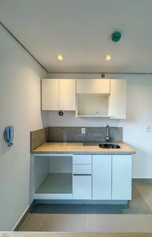 VENDO MONOAMBIENTE A ESTRENAR EN EDIFICIO FREEDOM ASUNCION — foto 2