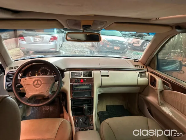 Mercedes-Benz E300 1999 — foto 3