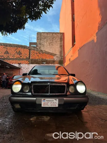 Mercedes-Benz E300 1999 — foto 4