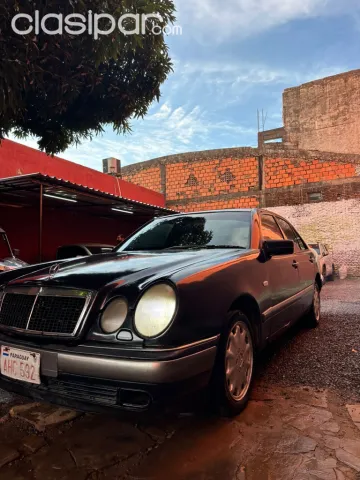 Mercedes-Benz E300 1999 — foto 5