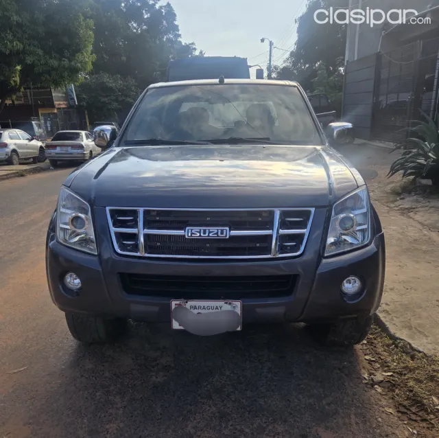 Isuzu Dmax 2012 - foto 2