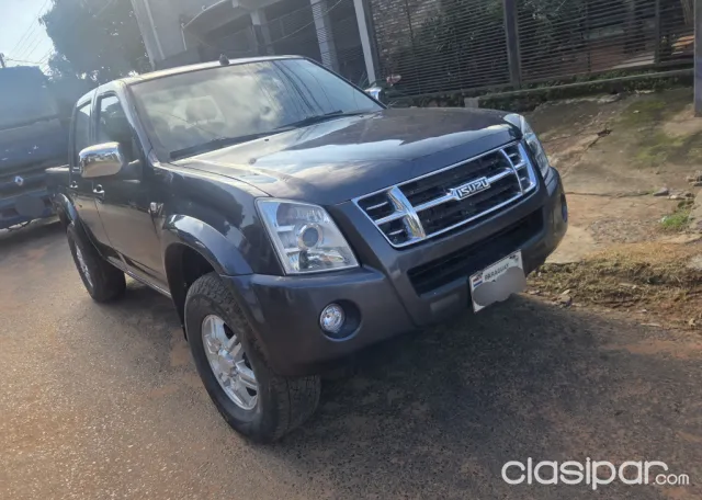 Isuzu Dmax 2012 — foto 3