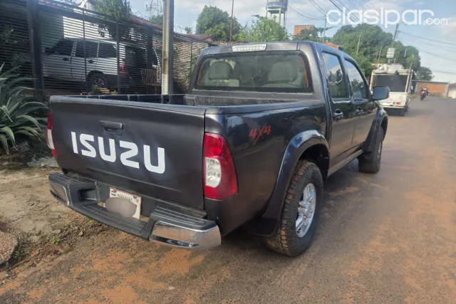 Isuzu Dmax 2012 — foto 4