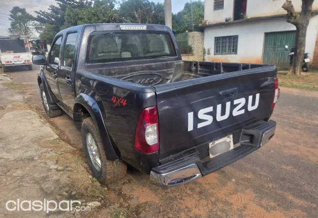 Isuzu Dmax 2012 — foto 5