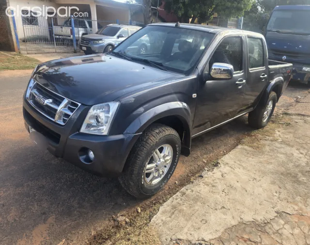 Isuzu Dmax 2012 — foto 6