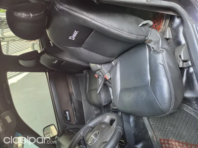 Isuzu Dmax 2012 - foto 7