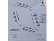 PARAGUARÍ, CAAPUCÚ: 4.000 HECTS, PROX RUTA, RURAL, GANADERÍA, ARROZ, REFORESTACIÓN.