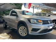 Volkswagen Saveiro Robust 2021 car