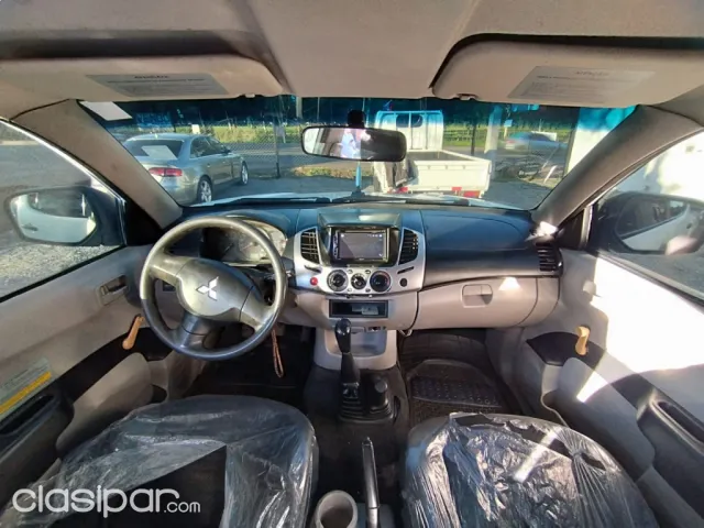 Mitsubishi Triton 2015 — foto 3