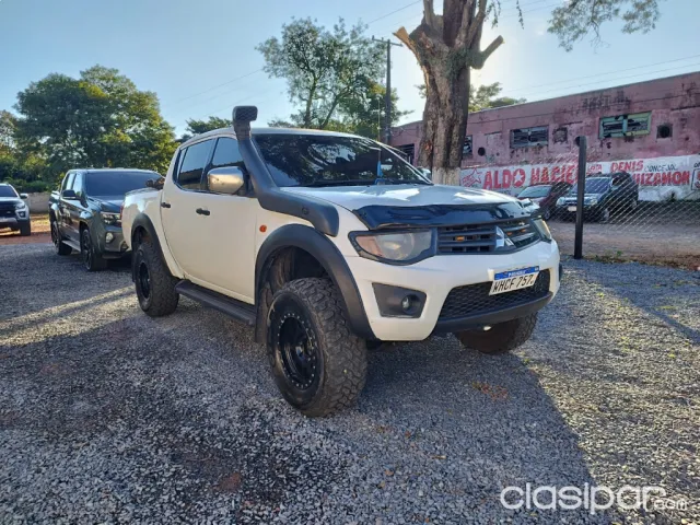 Mitsubishi Triton 2015 - foto 2