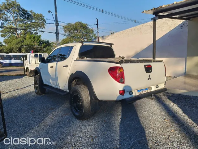Mitsubishi Triton 2015 - foto 5