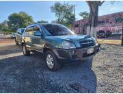 Hyundai tucson 2008 aut