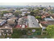 TINGLADO/GALPÓN B°OBRERO ASUNCION