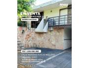 CASA DE 5D EN SAJONIA- VENTA