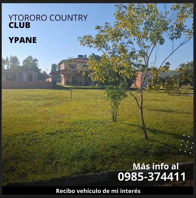 Construye el Hogar de tus sueños en Ytororo Cauntry Club! — foto 2