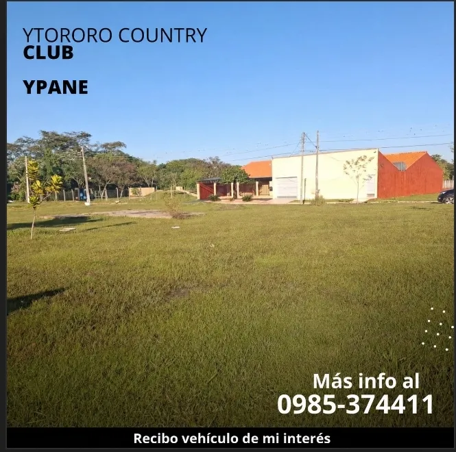Construye el Hogar de tus sueños en Ytororo Cauntry Club! — foto 3