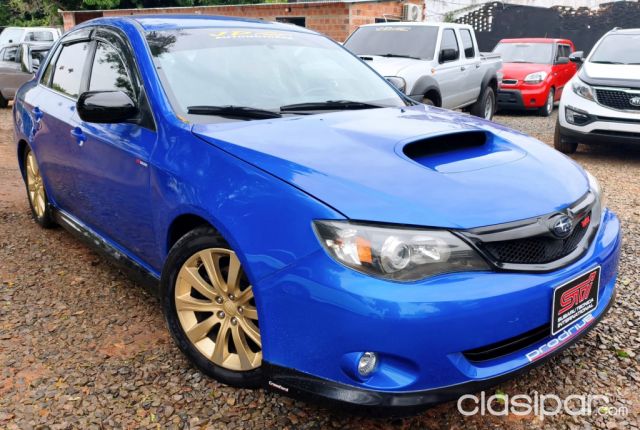 VENDO Subaru Impreza (WRX STI) Volante original AÑO 2009 Recién...