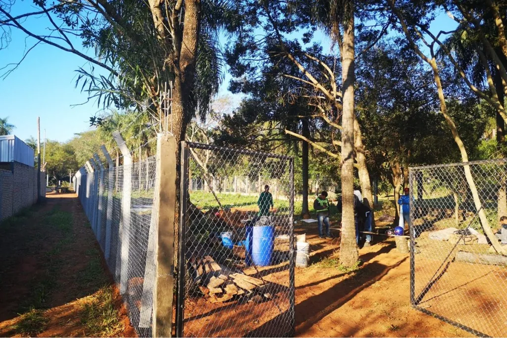 Terreno Luque Mora kue — foto 3