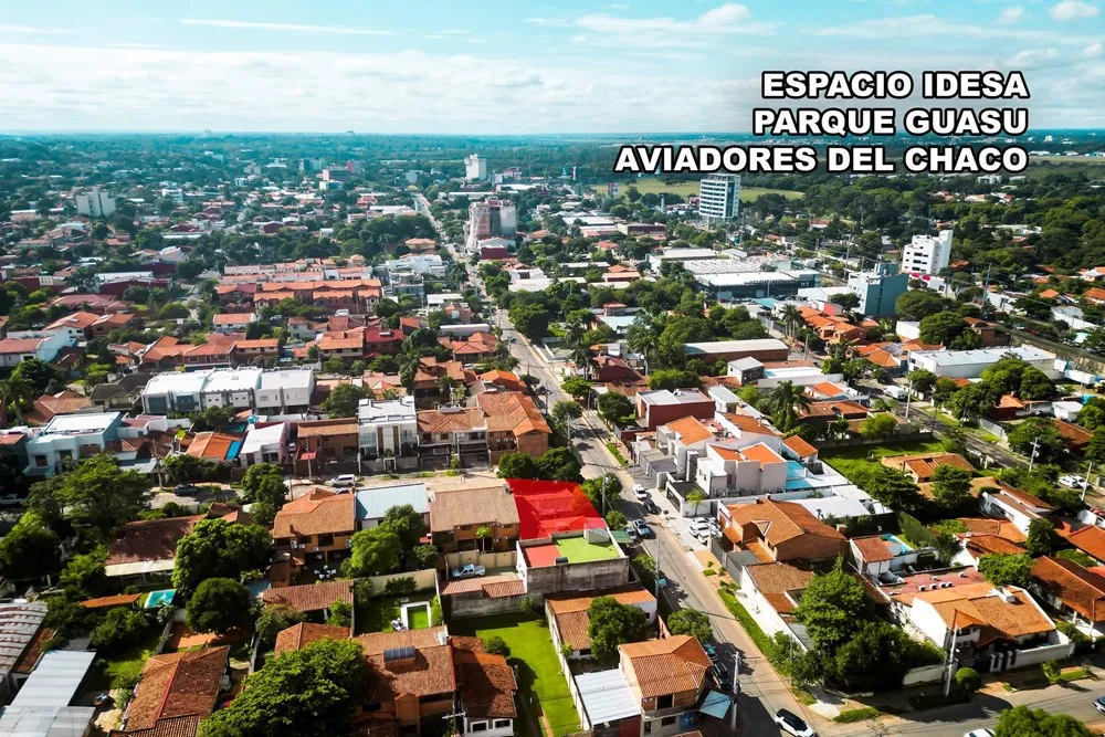 375 m² en una de las zonas más buscadas de Asunción. — foto 2