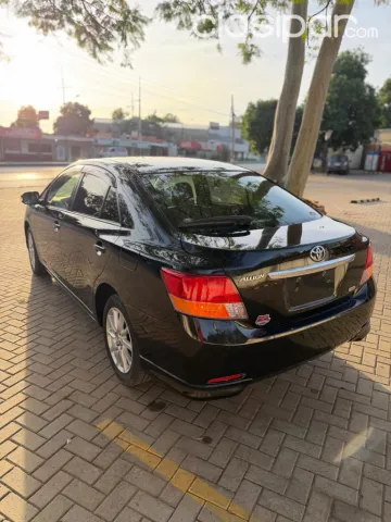 Toyota Allion 2010 — foto 4
