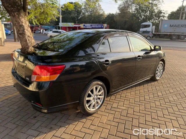 Toyota Allion 2010 — foto 5