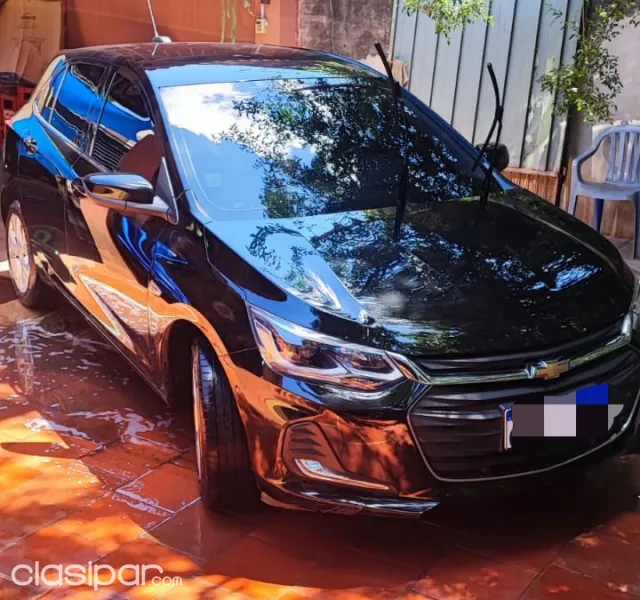 Chevrolet Onix 2022 — foto 7