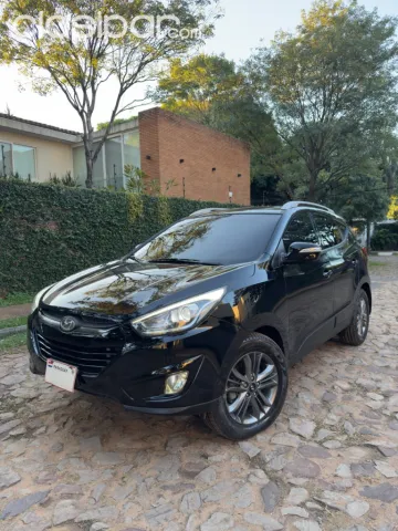Hyundai Tucson 2015 — foto 6