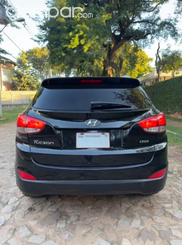 Hyundai Tucson 2015 — foto 8