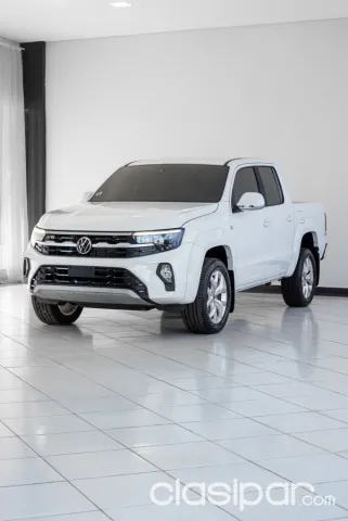 Volkswagen Amarok 2025 — foto 2