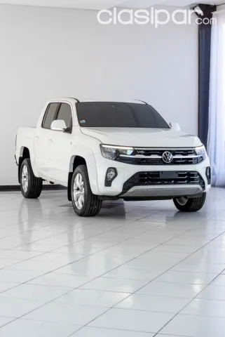 Volkswagen Amarok 2025 — foto 4