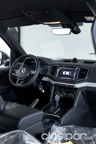 Volkswagen Amarok 2025 — foto 8