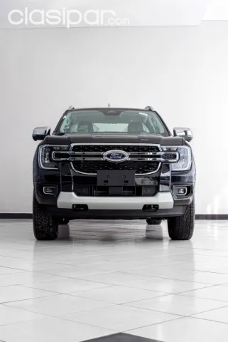Ford Ranger 2026 — foto 3
