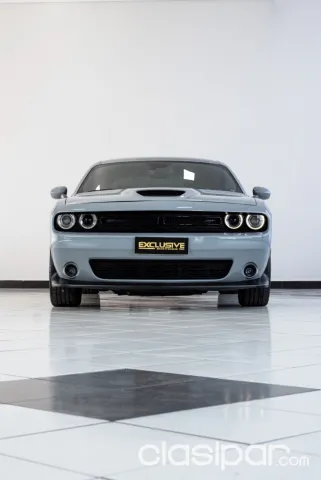 Dodge Challenger V6 2021 — foto 3