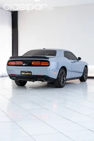 Dodge Challenger V6 2021 — foto 5