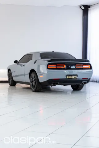 Dodge Challenger V6 2021 — foto 7