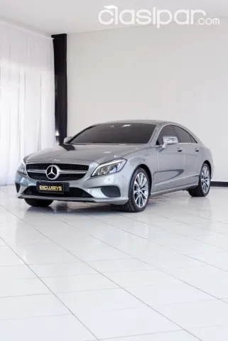 Mercedes-Benz Cls 2015 — foto 2