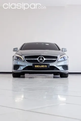 Mercedes-Benz Cls 2015 — foto 3