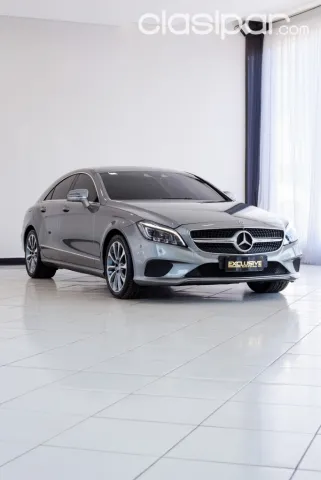 Mercedes-Benz Cls 2015 — foto 4