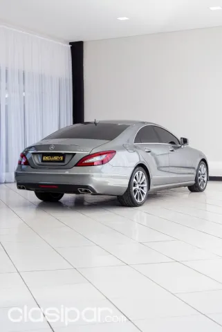 Mercedes-Benz Cls 2015 — foto 5